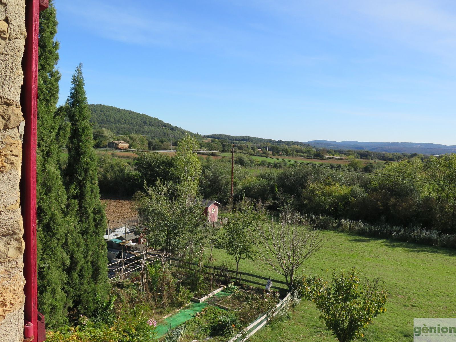 FARMHOUSE IN MAIÀ DE MONTCAL, IN THE BOUNDARY BETWEEN LA GARROTXA AND ALT EMPORDÀ