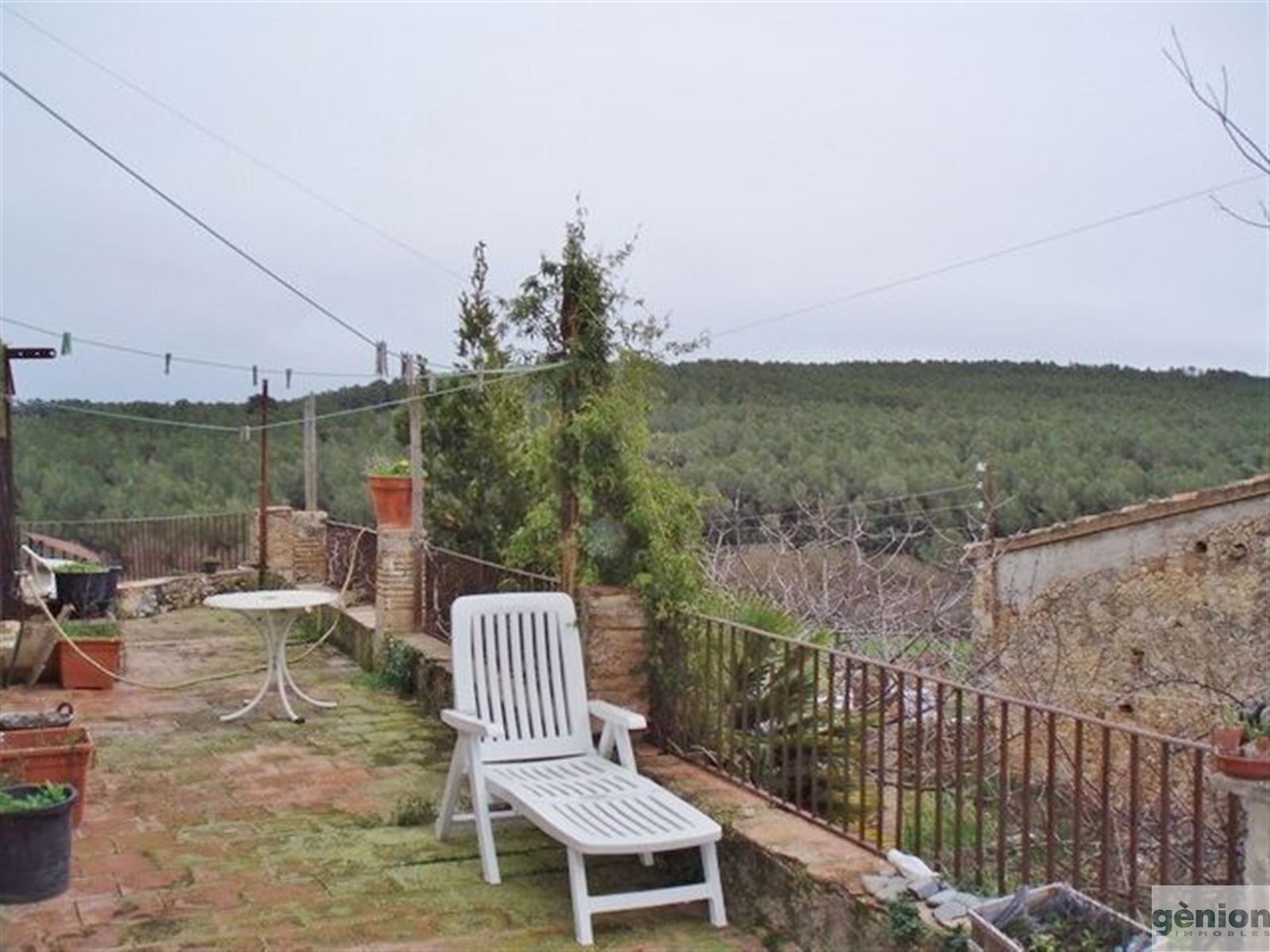 CASA A VILADEMULS, PLA DE L’ESTANY. TOCANT A L’EMPORDÀ I EL GIRONÈS