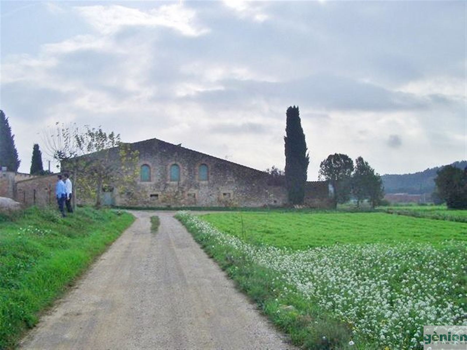 FERME À L’ALT EMPORDÀ. 1.562M² BÂTIE ET 18,2 HA DE TERRAIN