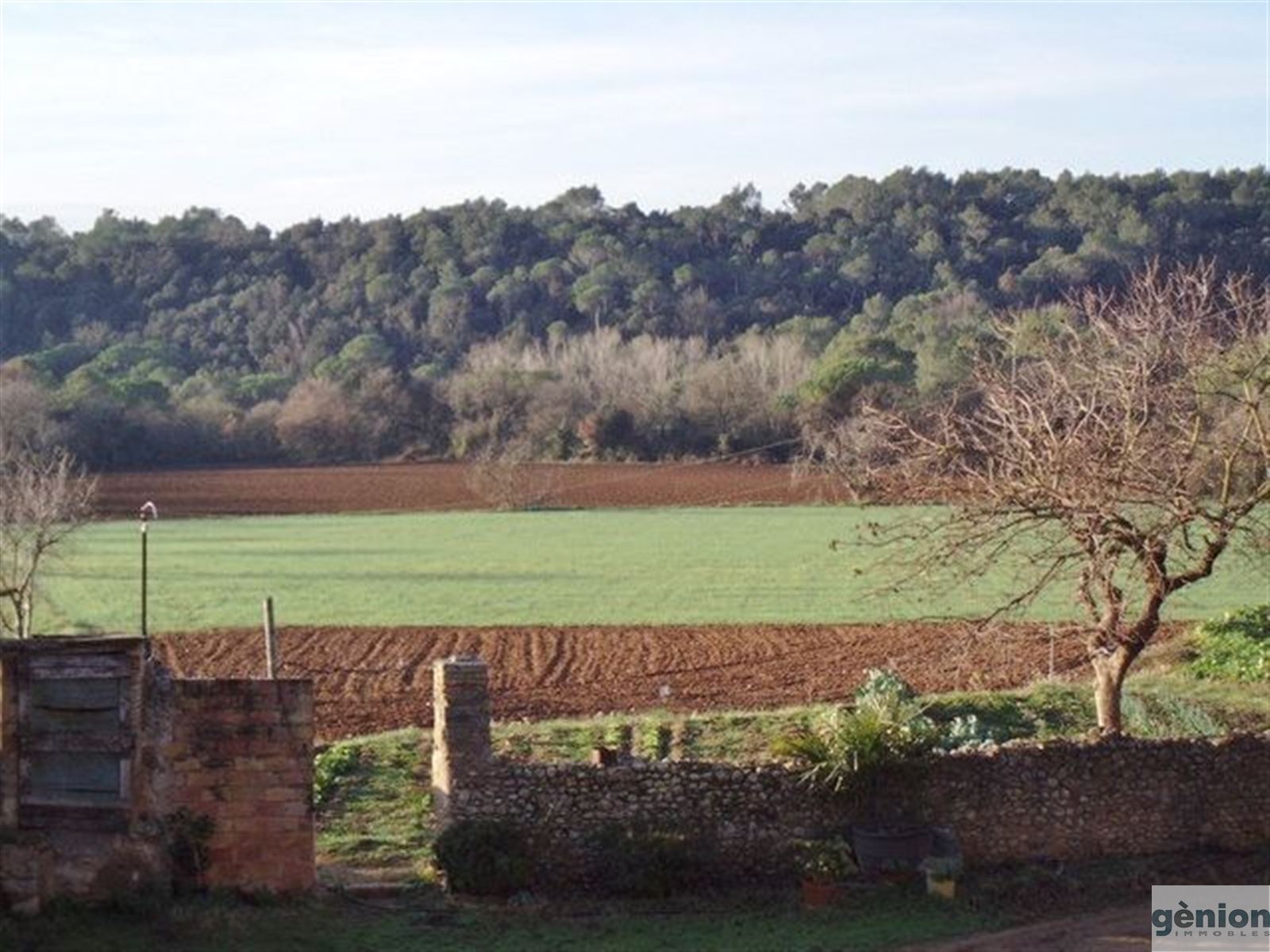 FERME À L’ALT EMPORDÀ. 1.562M² BÂTIE ET 18,2 HA DE TERRAIN