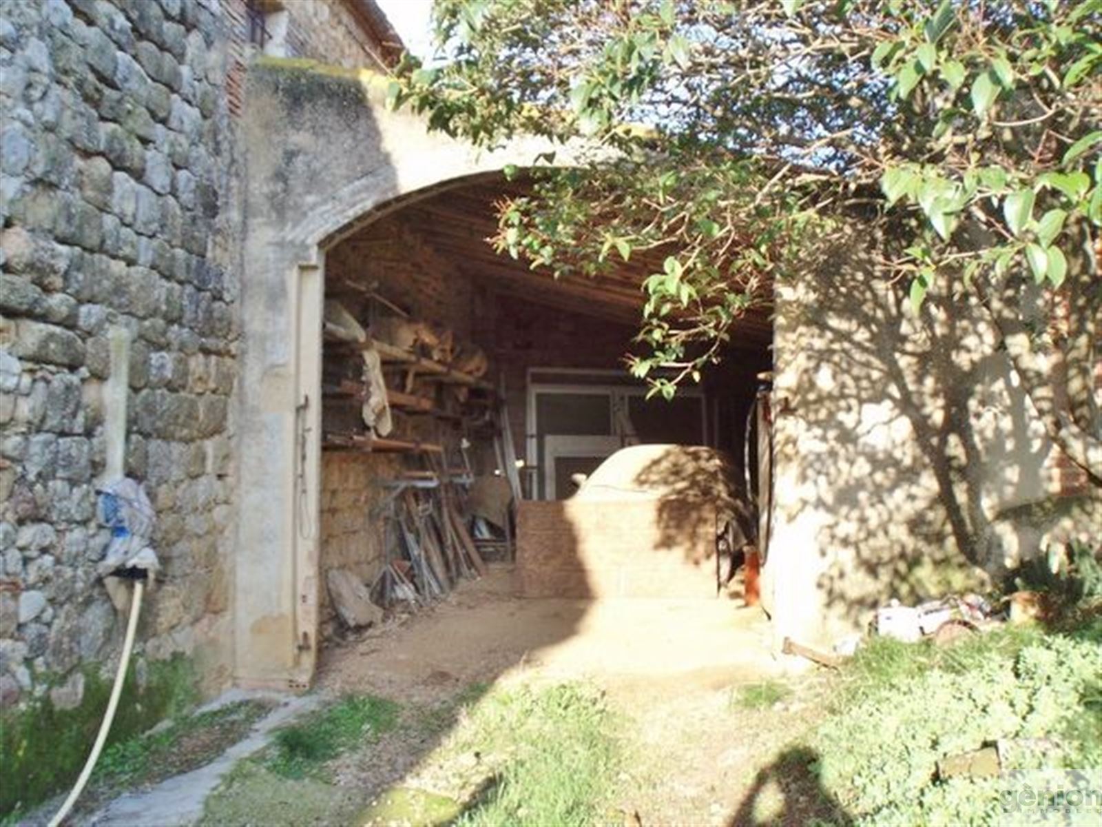 FERME À L’ALT EMPORDÀ. 1.562M² BÂTIE ET 18,2 HA DE TERRAIN