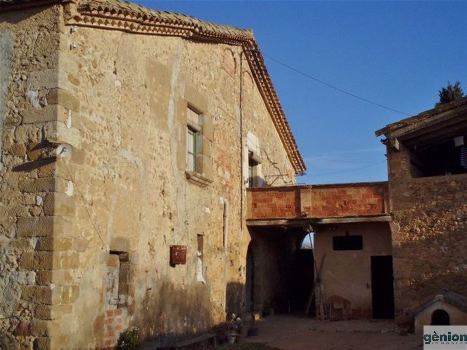 FERME À L’ALT EMPORDÀ. 1.562M² BÂTIE ET 18,2 HA DE TERRAIN